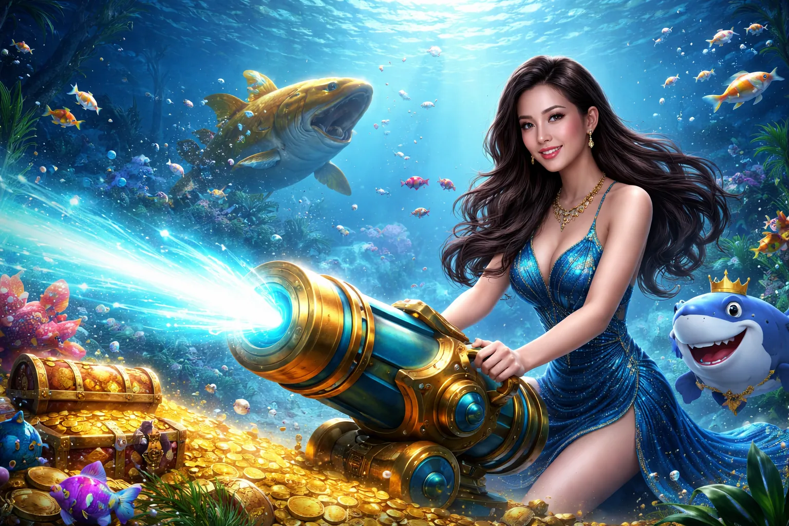 Chiến thuật bắn theo đàn