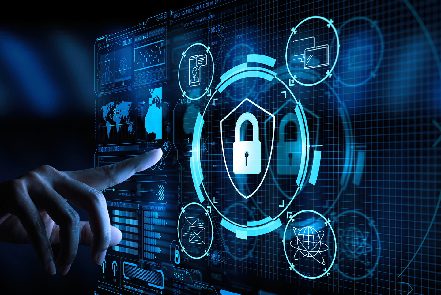 Biểu tượng bảo mật SSL, minh họa công nghệ bảo mật tiên tiến tại Suncity 888