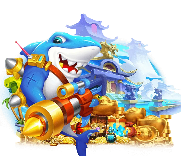 Game Bắn Cá 3D Hiện Đại